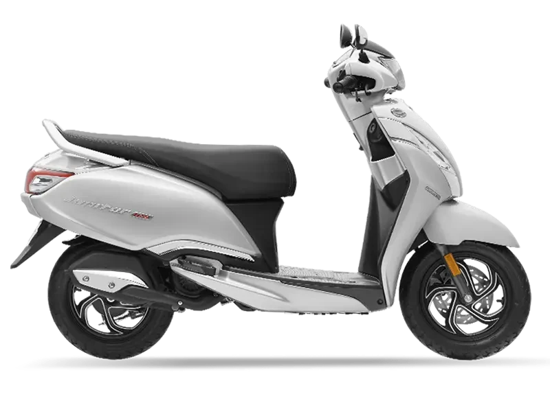 tvs-jupiter-125-bianco