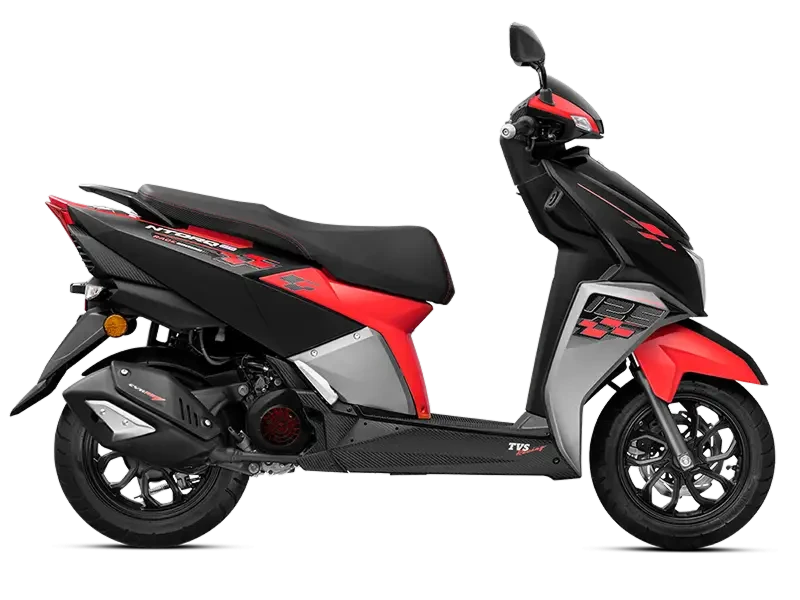 tvs-ntorq-125-rossa